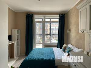1-к квартира, посуточно, 24м2, 3/19 этаж