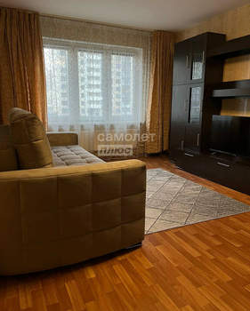 2-к квартира, на длительный срок, 52м2, 2/20 этаж