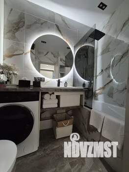 Студия квартира, посуточно, 27м2, 6/12 этаж