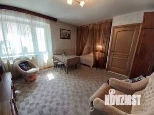 1-к квартира, посуточно, 40м2, 8/9 этаж