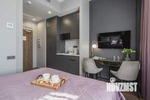 Студия квартира, посуточно, 20м2, 4/5 этаж