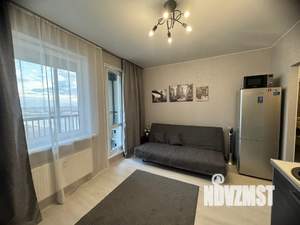 Студия квартира, посуточно, 29м2, 23/23 этаж