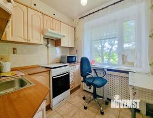 1-к квартира, на длительный срок, 32м2, 1/5 этаж