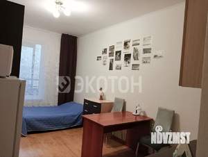 Студия квартира, на длительный срок, 24м2, 12/12 этаж