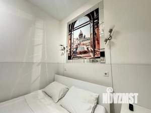 1-к квартира, посуточно, 12м2, 1/1 этаж