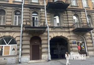 Студия квартира, посуточно, 27м2, 4/5 этаж