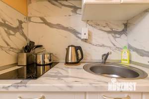 1-к квартира, посуточно, 20м2, 1/1 этаж