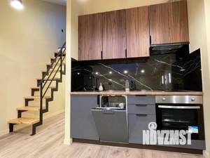 1-к квартира, посуточно, 30м2, 1/1 этаж