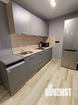 Студия квартира, на длительный срок, 29м2, 3/24 этаж