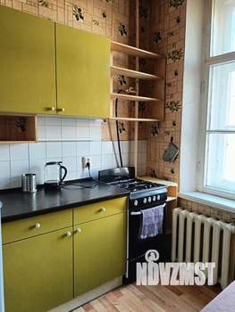 2-к квартира, на длительный срок, 44м2, 5/6 этаж