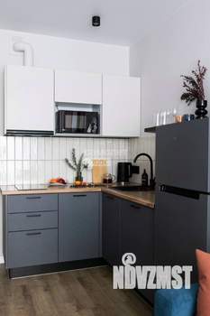 Студия квартира, на длительный срок, 24м2, 2/13 этаж