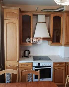 2-к квартира, на длительный срок, 57м2, 5/15 этаж