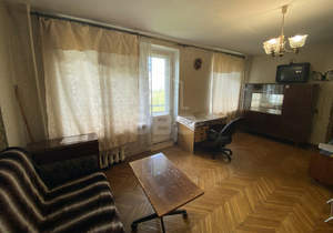 1-к квартира, на длительный срок, 35м2, 9/12 этаж