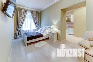 1-к квартира, посуточно, 36м2, 4/4 этаж