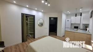 Студия квартира, посуточно, 34м2, 14/23 этаж