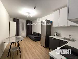 Студия квартира, на длительный срок, 25м2, 4/16 этаж
