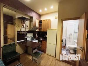 Студия квартира, посуточно, 23м2, 5/6 этаж