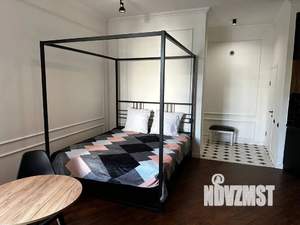 Студия квартира, посуточно, 38м2, 2/5 этаж