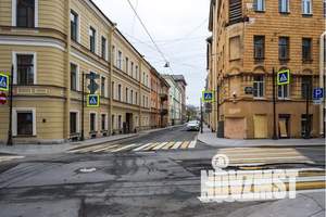 1-к квартира, посуточно, 27м2, 4/4 этаж