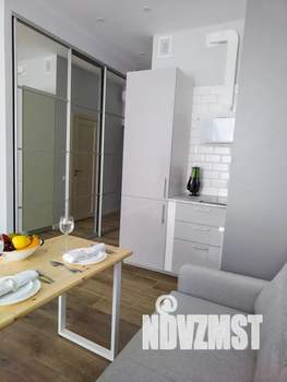Студия квартира, посуточно, 26м2, 7/7 этаж