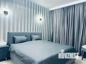 1-к квартира, посуточно, 45м2, 2/12 этаж