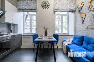 2-к квартира, на длительный срок, 65м2, 1/5 этаж