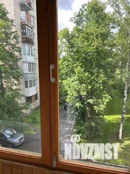 1-к квартира, посуточно, 33м2, 3/4 этаж