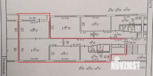 3-к квартира, на длительный срок, 60м2, 2/9 этаж