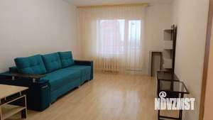 1-к квартира, на длительный срок, 44м2, 11/15 этаж