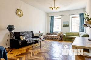 1-к квартира, посуточно, 55м2, 5/5 этаж