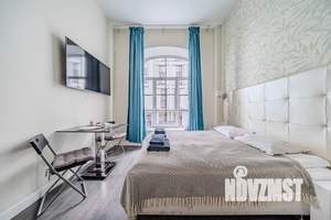Студия квартира, посуточно, 26м2, 2/4 этаж