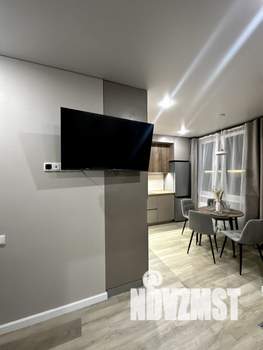 1-к квартира, посуточно, 35м2, 1/1 этаж