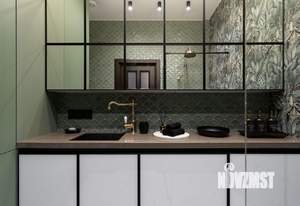 2-к квартира, посуточно, 85м2, 4/4 этаж