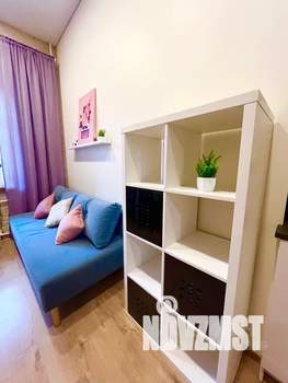 Студия квартира, посуточно, 26м2, 2/6 этаж