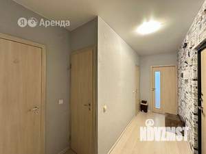 1-к квартира, на длительный срок, 45м2, 4/19 этаж