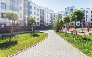 1-к квартира, на длительный срок, 33м2, 3/4 этаж