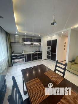 2-к квартира, на длительный срок, 61м2, 22/25 этаж