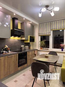 1-к квартира, на длительный срок, 35м2, 5/25 этаж