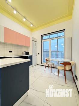 1-к квартира, на длительный срок, 35м2, 17/17 этаж