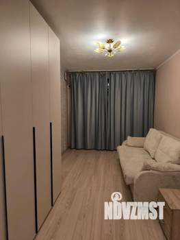 Студия квартира, на длительный срок, 25м2, 9/37 этаж