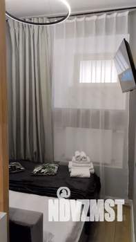 Студия квартира, посуточно, 14м2, 1/4 этаж