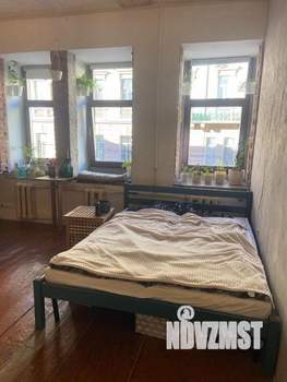 Студия квартира, на длительный срок, 30м2, 3/5 этаж