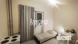 1-к квартира, на длительный срок, 39м2, 12/21 этаж