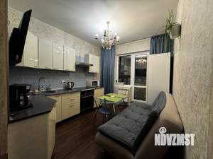 1-к квартира, на длительный срок, 35м2, 13/14 этаж