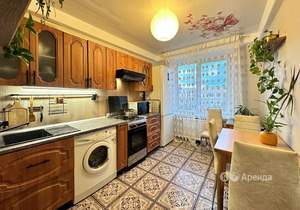 1-к квартира, на длительный срок, 30м2, 9/9 этаж