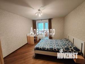 1-к квартира, на длительный срок, 37м2, 6/13 этаж