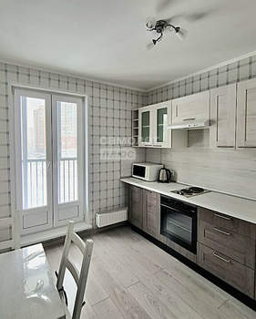 1-к квартира, на длительный срок, 35м2, 7/19 этаж