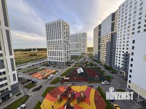 Студия квартира, на длительный срок, 19м2, 9/21 этаж