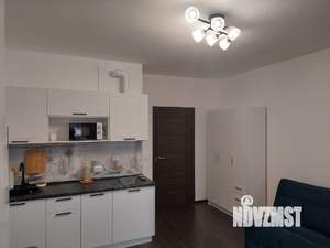 Студия квартира, на длительный срок, 25м2, 4/5 этаж