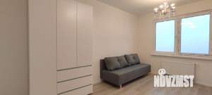 Студия квартира, на длительный срок, 21м2, 24/26 этаж